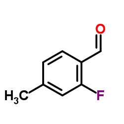 2-Fluoro-4-methylbenzaldehyde Cas:146137-80-6 第1张