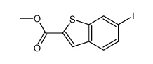 Methyl 6-iodo-1-benzothiophene-2-carboxylate