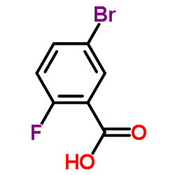 5-Bromo-2-fluorobenzoic Acid Cas:146328-85-0 第1张