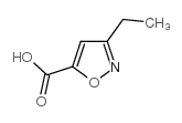 3-ethyl-1,2-oxazole-5-carboxylic acid