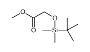 methyl 2-[tert-butyl(dimethyl)silyl]oxyacetate