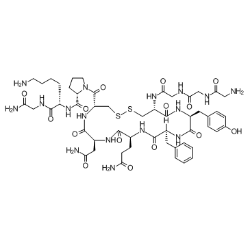 Terlipressin CAS:14636-12-5 manufacturer price 第1张