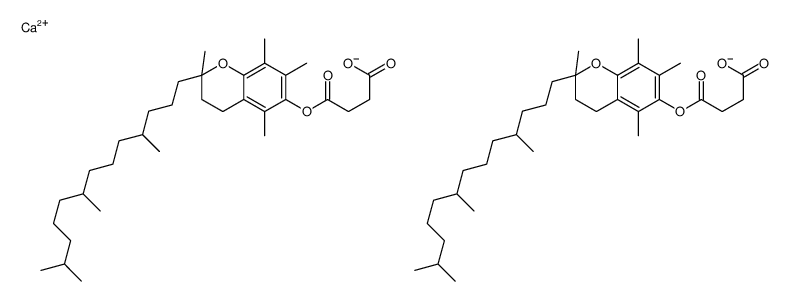 Vitamin E Calcium Succinate CAS:14638-18-7 manufacturer price 第1张