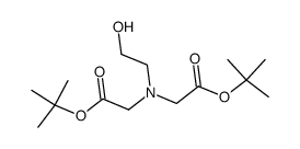 Bis(2-Methyl-2-Propanyl) 2,2'-[(2-Hydroxyethyl)Imino]Diacetate