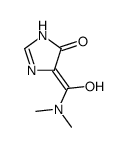 5-[dimethylamino(hydroxy)methylidene]-1H-imidazol-4-one