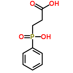 3-hydroxyphenylphosphinyl-propanoic acid CAS:14657-64-8 manufacturer price 第1张