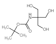 tert-butyl N-[1,3-dihydroxy-2-(hydroxymethyl)propan-2-yl]carbamate