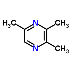 2,3,5-Trimethylpyrazine CAS:14667-55-1 manufacturer price 第1张