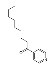 1-pyridin-4-ylnonan-1-one CAS:146690-00-8 第1张