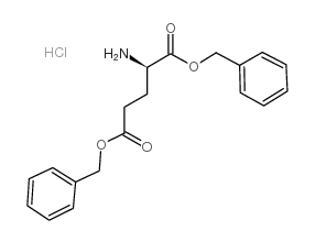 h-d-glu(obzl)-obzl hcl