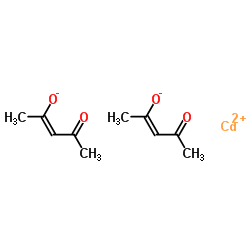 Cadmium 2,4-Pentanedionate, Hydrate CAS:14689-45-3 manufacturer price 第1张