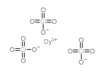 Dysprosium(III) perchlorate CAS:14692-17-2 manufacturer price 第1张