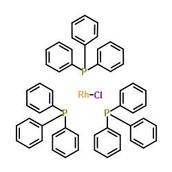 Chlorotris(triphenylphosphine)Rhodium Cas:14694-95-2 第1张