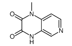 1-methyl-4H-pyrido[3,4-b]pyrazine-2,3-dione