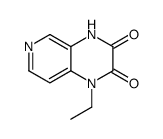 1-ethyl-4H-pyrido[3,4-b]pyrazine-2,3-dione