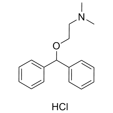 Diphenhydramine Hydrochloride CAS:147-24-0 manufacturer price 第1张