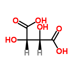 D-Tartaric Acid Cas:147-71-7 第1张