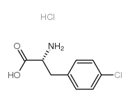 4-Chloro-D-phenylalanine Hydrochloride Salt Cas:147065-05-2 第1张