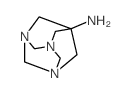 1,3,5-Triazatricyclo[3.3.1.1~3,7~]decan-7-amine