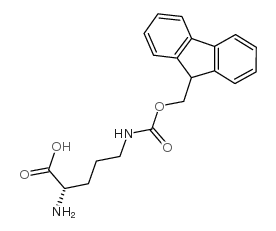 H-Orn(Fmoc)-OH