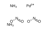 Diaminedinitritopalladium(II) CAS:14708-52-2 manufacturer price 第1张