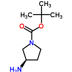 (R)-1-Boc-3-Aminopyrrolidine