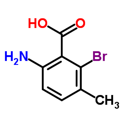 6-Amino-2-bromo-3-methylbenzoic acid