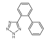 5-(2-phenylphenyl)-2H-tetrazole CAS:147330-32-3 第1张