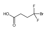 4-bromo-4,4-difluorobutanoic acid