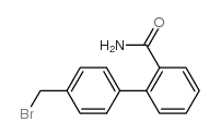 2-[4-(bromomethyl)phenyl]benzamide