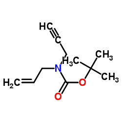 2-Methyl-2-propanyl allyl(2-propyn-1-yl)carbamate CAS:147528-20-9 第1张