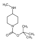 1-Boc-4-Methylaminopiperidine Cas:147539-41-1 第1张