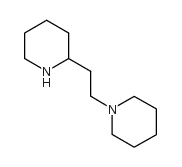 1-Piperidino-2-[2]piperidyl-ethane CAS:14759-07-0 第1张