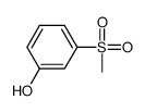 3-methylsulfonylphenol