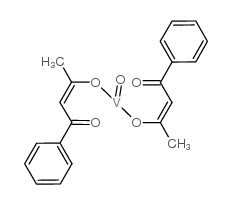 vanadium oxobis(1-phenyl-1,3-butanedionate)