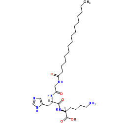 palmitoyl oligopeptide CAS:147732-56-7 manufacturer price 第1张