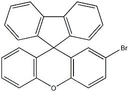 2'-Bromospiro[fluorene-9,9'-xanthene] CAS:1477458-14-2 manufacturer price 第1张