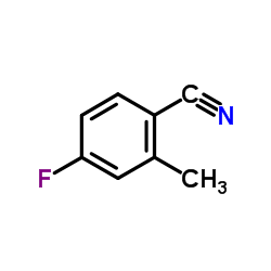 4-Fluoro-2-methylbenzonitrile CAS:147754-12-9 manufacturer price 第1张