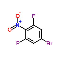 5-bromo-1,3-difluoro-2-nitrobenzene CAS:147808-42-2 manufacturer price 第1张