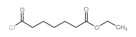 6-(chloroformyl)hexanoic acid ethyl ester