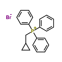 (Cyclopropylmethyl)(triphenyl)phosphonium bromide