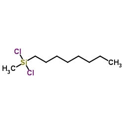 N-Octylmethyldichlorosilane CAS:14799-93-0 manufacturer price 第1张