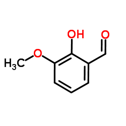 3-Methoxysalicylaldehyde CAS:148-53-8 manufacturer price 第1张