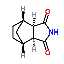 (3aR,4S,7R,7aS) 4,7-Methano-1H-isoindole-1,3(2H)-dione Cas:14805-29-9 第1张