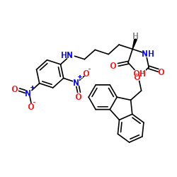 Fmoc-Lys(Dnp)-OH