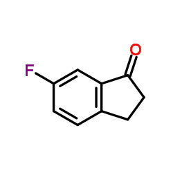 6-Fluorindan-1-on