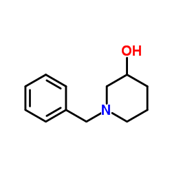 1-Benzyl-3-piperidinol Cas:14813-01-5 第1张