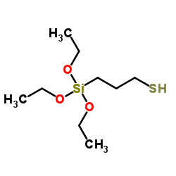 3-mercaptopropyltriethoxysilane Cas:14814-09-6 第1张