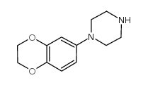 1-(2,3-dihydro-1,4-benzodioxin-6-yl)piperazine