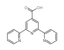 2,6-dipyridin-2-ylpyridine-4-carboxylic acid